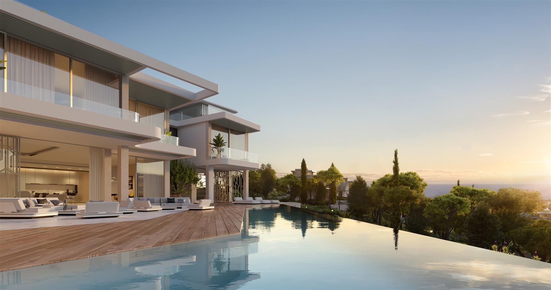 0 bed property in Urbanizacion Nueva Atalaya, Benahavis